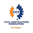 Civil Contractors Federation Victoria logo