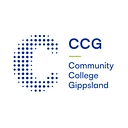 Community College Gippsland logo