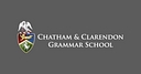 Chatham & Clarendon Grammar School logo