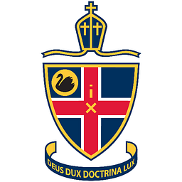 Christ Church Grammar School logo