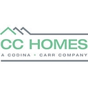 Cc Homes  A Codina Carr Company logo