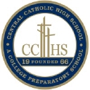 Central Catholic High School logo