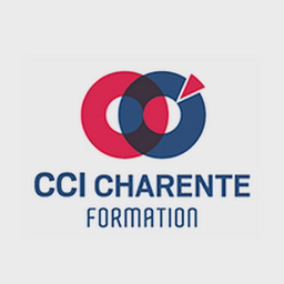 Logo CCI Charente Formation