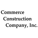 Commerce Construction Company, Inc. logo