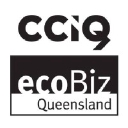Cciq Ecobiz logo