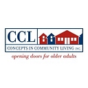 Concepts In Community Living logo