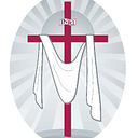 Catholic Cemeteries of the Roman logo