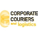Corporate Couriers And Logistics logo