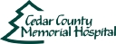 Cedar County Memorial Hospital logo