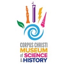 Corpus Christi Museum Of Science And History logo