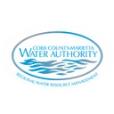 Cobb County Marietta Water Authority logo