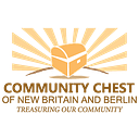 THE COMMUNITY CHEST OF NEW BRITAIN logo