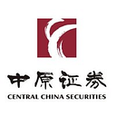 Zhongyuan Securities logo