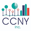 Ccny, Inc. logo