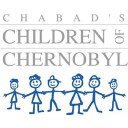 Chabad's Children of Chernobyl logo