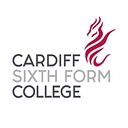 Cardiff Sixth Form College logo