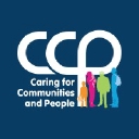 Caring For Communities And People logo