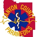 Canyon County Paramedics logo