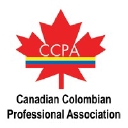 Canadian Colombian Professional Association logo