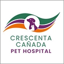 Crescenta Canada Pet Hospital logo