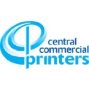 Central Commercial Printers logo