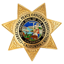 California Correctional Peace Officers logo