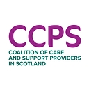 Ccps   Coalition Of Care And Support Providers In Scotland logo