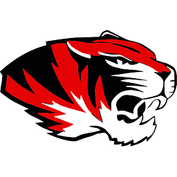 CLINTON CO. R-III MIDDLE logo