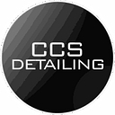 CCS DETAILING logo