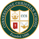 Cornerstone Christian School logo