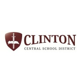 CLINTON SENIOR HIGH SCHOOL logo