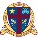 Sale Catholic College logo