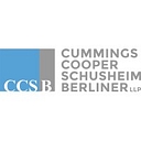 Cummings Cooper Schusheim Berliner Llp logo