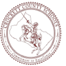 Crockett County High School logo