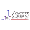 Concerned Citizens of South Central Los Angeles logo