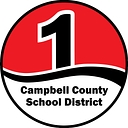 Campbell County School District 1 logo