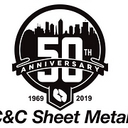 C&C Sheet Metal logo