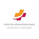 Ccsll   Centre De Communication Santé Laurentides + Lanaudière logo