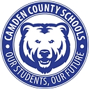 Camden County Schools logo