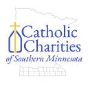 Catholic Charities of the logo