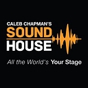 Caleb Chapman's Soundhouse logo