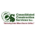 Consolidated Construction Services, Inc. logo