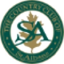 The Country Club Of St. Albans logo