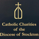 Catholic Charities of the Diocese logo