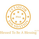 Reverend Charlie E and Cinderella S Taylor Sr Foundation logo