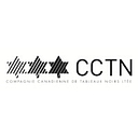 Compagnie Canadienne De Tableaux Noirs   Cctn logo