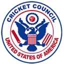 Cricket Council Usa logo
