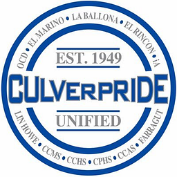 Culver City Unified School District iAcademy logo