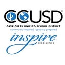 Cave Creek Unified School District logo