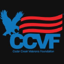 Cedar Creek Veterans Foundation logo